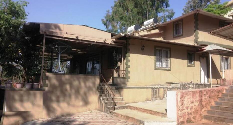 Green Wood Cottage, Mahabaleshwar 5